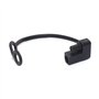 BYUTFA Terminal Housse étanche 5X SAE Housse étanche SAE Adaptateur Câble de Chargeur Alimentation Solaire Connecteur Automobile