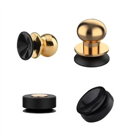 Manette de jeu pour téléphone portable - 4 doigts - Ventouse conductrice - Accessoires de jeu Vedio