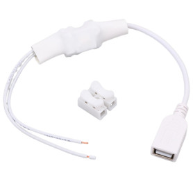 NONGYU Petits convertisseurs de puissance 5 W 220 V à 5 V avec sortie USB multifonction 5 V module d'alimentation pour appareils