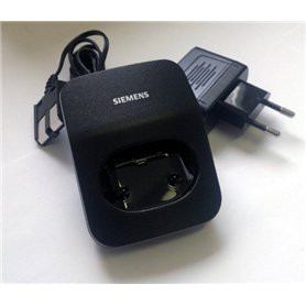 Siemens Chargeur pour Gigaset A26/A16 - Pièce de rechange pour combiné