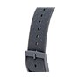 Swatch Hommes Analogique Quartz Montre avec Bracelet en Silicone SUOM102