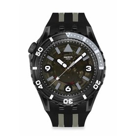 SWATCH Black Sea Nettle - SSCU09B100