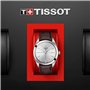 Tissot T1274101603101 Montre à Quartz pour Homme Marron, Marron, Mouvement à Quartz