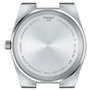 Tissot PRX Green Man Montre Seule Le Temps T137.410.11.091.00 Acier, Gris, Bracelet