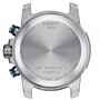 Tissot men's chronograph watch Supersport Chrono blue steel T125.617.11.041.00