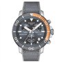 Tissot Seastar 1000 Chronograph gray T120.417.17.081.01 steel fabric strap