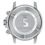 Tissot Seastar 1000 Chronograph gray T120.417.17.081.01 steel fabric strap