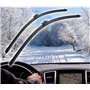 KCKEM Essuie-Glaces pour Mercedes-Benz Sprinter 2018 2019 2020 2021 26 "+24" Ensemble de balais d'essuie-Glace de fenêtre Avant 