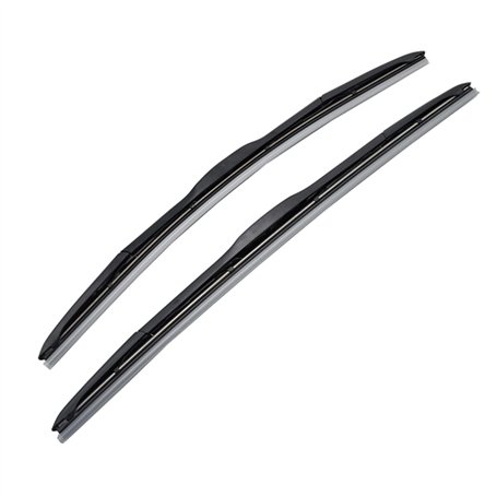 KCKEM Essuie-Glaces pour Mitsubishi Eclipse Cross 2017 2018 2019 2020 2021 2022 2023 24 "+ 20" Ensemble de balais d'essuie-Glace