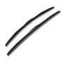 KCKEM Essuie-Glaces pour Mitsubishi Eclipse Cross 2017 2018 2019 2020 2021 2022 2023 24 "+ 20" Ensemble de balais d'essuie-Glace