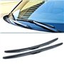 KCKEM Essuie-Glaces pour Mitsubishi Eclipse Cross 2017 2018 2019 2020 2021 2022 2023 24 "+ 20" Ensemble de balais d'essuie-Glace