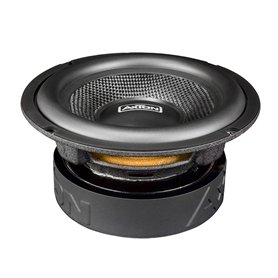 Axton ATW16 | 16 cm Subwoofer 2 x 2 Ohm 75 W RMS