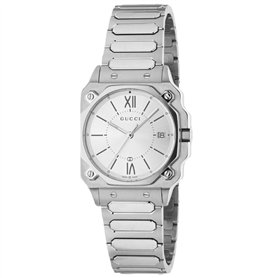 Montre Femme Gucci YA166504 Argenté