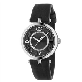 Montre Femme Gucci YA167505 Noir