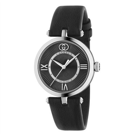 Montre Femme Gucci YA167505 Noir