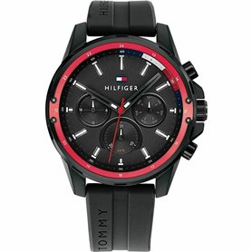 Montre Unisexe Tommy Hilfiger 1791793 (Ø 46 mm)