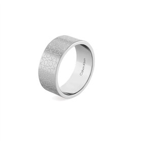 Bague Femme Calvin Klein 1685820 Argenté 20