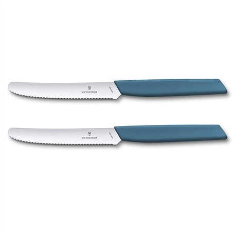 Victorinox Swiss Modern Set de couteaux à pain