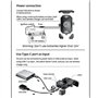 yanwuwa Support de téléphone sans fil rotatif à 360° pour moto 18 W simultanément pour la plupart des supports de téléphones por