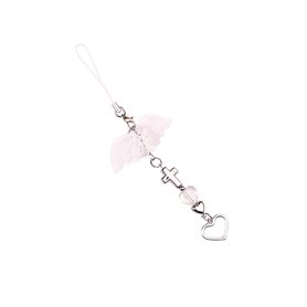 Mabta Élégant Bijoux de Téléphone Porte Clé Telephone