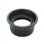 Hattba Oculaire industriel 28 mm-37 mm de diamètre intérieur en caoutchouc oculaire de protection des yeux pour microscopes-n °