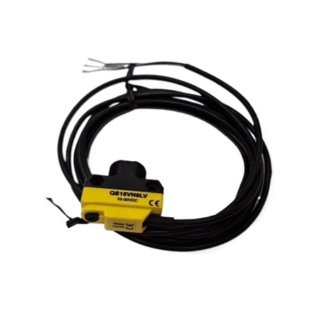 PLGPENECTU Interrupteur photoélectrique QS18VN6LV Capteur de lumière à Cellule photoélectrique