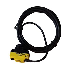 PLGPENECTU Interrupteur photoélectrique QS18VP6LV Capteur de lumière à Cellule photoélectrique