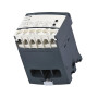 Relais de surcharge électronique 5-60A 90-260VAC, relais de surcharge de protection de moteur