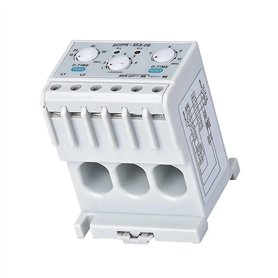 Relais de surcharge électronique 1-6A 180-460V AC