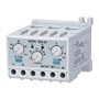 Relais de surcharge électronique 1-6A 180-460V AC, relais de surcharge de protection de moteur