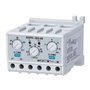 Relais de surcharge électronique 1-6A 180-460V AC, relais de surcharge de protection de moteur