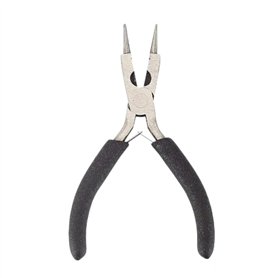 KASFDBMO Ensemble de pinces à perles tendance - Accessoire portable pour travaux manuels - Fabrication de bijoux pour les amateu