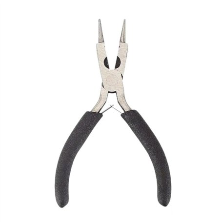 KASFDBMO Ensemble de pinces à perles tendance - Accessoire portable pour travaux manuels - Fabrication de bijoux pour les amateu