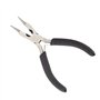 KASFDBMO Ensemble de pinces à perles tendance - Accessoire portable pour travaux manuels - Fabrication de bijoux pour les amateu