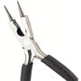 KASFDBMO Ensemble de pinces à perles tendance - Accessoire portable pour travaux manuels - Fabrication de bijoux pour les amateu