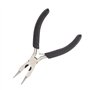 KASFDBMO Ensemble de pinces à perles tendance - Accessoire portable pour travaux manuels - Fabrication de bijoux pour les amateu