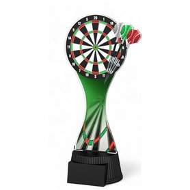 Trophy Monster Trophée de Fléchettes Taille 190mm | pour Clubs