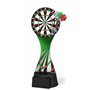 Trophy Monster Trophée de Fléchettes Taille 190mm | pour Clubs