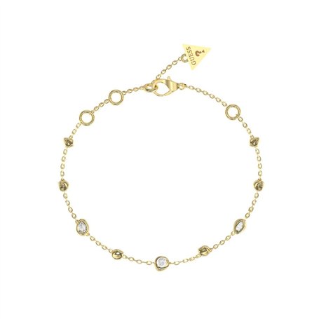 Bracelet Femme Guess JUBB05183JWYGS Doré