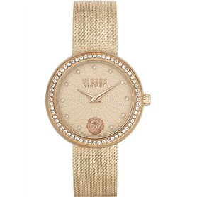Versus Versace Femmes Analogique Quartz Montre avec Bracelet en Acier allié VSPEN1620