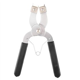 Pince à segment de piston réglable pour installer et retirer des fournitures