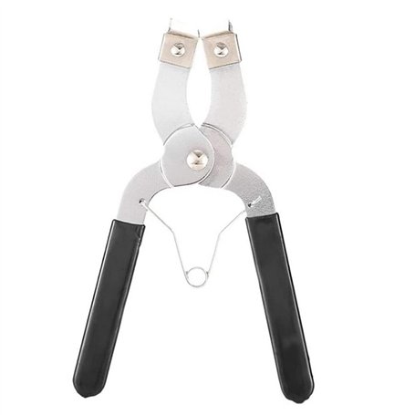 Pince à segment de piston réglable pour installer et retirer des fournitures