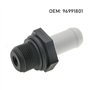 Wivplex Soupape d'échappement de clapet anti-retour de soupape PCV de ventilation positive de carter de voiture, for GM général,