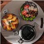 boîte à Lunch pour Aliments Chauds Boîte à Lunch Multicouche Récipient Thermique em