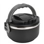 SALUTUY Bento Box Boîte à Lunch pour Adulte, boîte à Lunch pour Aliments Chauds Boîte à Lunch Multicouche Récipient Thermique em