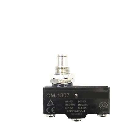 MELEDFCFK Microrupteur de Fin de Course TM-1307 CM-1307 Z-15GQ-B LXW5-11M