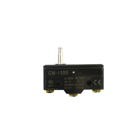 MELEDFCFK Microrupteur de Fin de Course TM-1305 CM-1305 Z-15GS-B LXW5-11