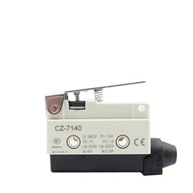 MELEDFCFK Microrupteur de Fin de Course CZ-7140 Contact argenté à réarmement Automatique TZ-7140 AZ-7140