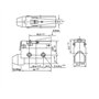 MELEDFCFK Microrupteur de Fin de Course CZ-7140 Contact argenté à réarmement Automatique TZ-7140 AZ-7140