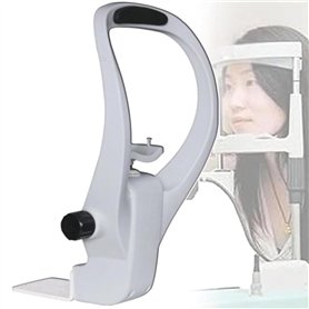 Support de menton de levage d'optométrie